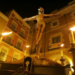Hoy, Lunes Santo, Procesión Penitencial del Santísimo Cristo de la Vera Cruz. Las Siete Palabras