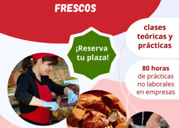 Cáritas Diocesana Sigüenza-Guadalajara ofrece un nuevo curso de formación orientado al empleo sobre venta de productos frescos
