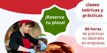Cáritas Diocesana Sigüenza-Guadalajara ofrece un nuevo curso de formación orientado al empleo sobre venta de productos frescos