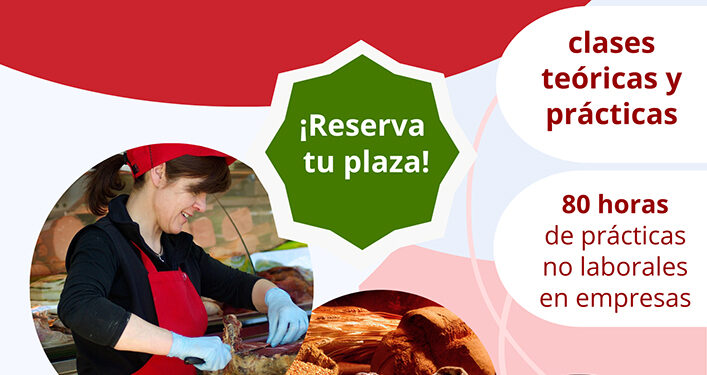 Cáritas Diocesana Sigüenza-Guadalajara ofrece un nuevo curso de formación orientado al empleo sobre venta de productos frescos