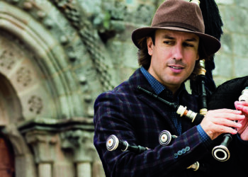 Carlos Núñez, premio Manuel Margeliza 26 en Estival Cuenca