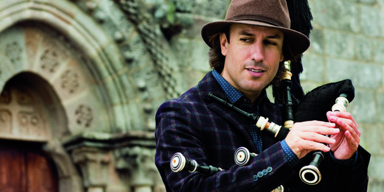 Carlos Núñez, premio Manuel Margeliza 26 en Estival Cuenca