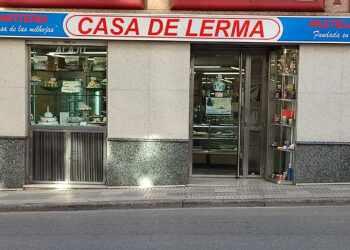 Casa de Lerma, la pastelería más antigua de Cuenca, cumple este viernes 99 años de su apertura