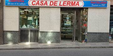 Casa de Lerma, la pastelería más antigua de Cuenca, cumple este viernes 99 años de su apertura