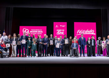 Castilla-La Mancha celebra 10 años de ‘Acciones con alma’ reconociendo a 17 personas y entidades que construyen una sociedad más justa, inclusiva y solidaria