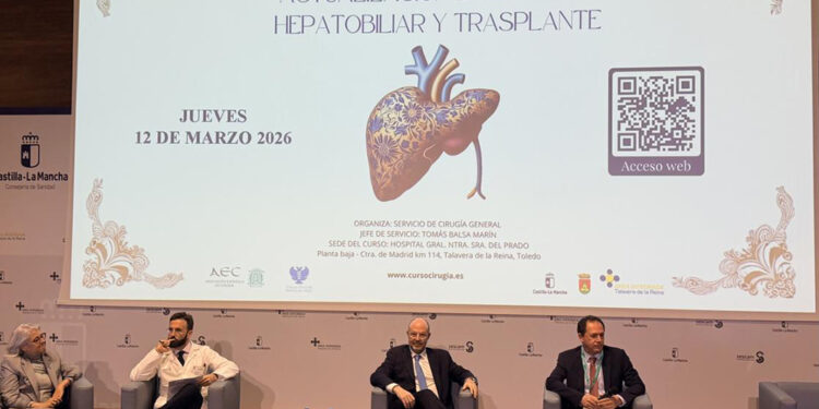 Castilla-La Mancha consolida su programa de trasplante hepático con 18 injertos en menos de un año