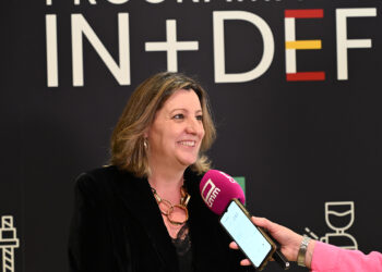 Castilla-La Mancha es la cuarta comunidad autónoma en facturación en industria de la defensa, que genera más de 11.000 empleos en la región