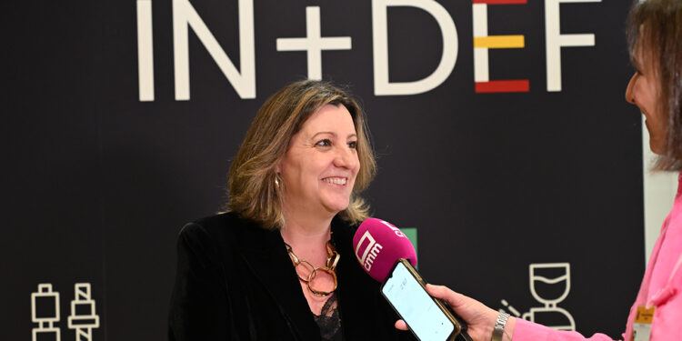 Castilla-La Mancha es la cuarta comunidad autónoma en facturación en industria de la defensa, que genera más de 11.000 empleos en la región 1 Castilla-La Mancha es la cuarta comunidad autónoma en facturación en industria de la defensa, que genera más de 11.000 empleos en la región