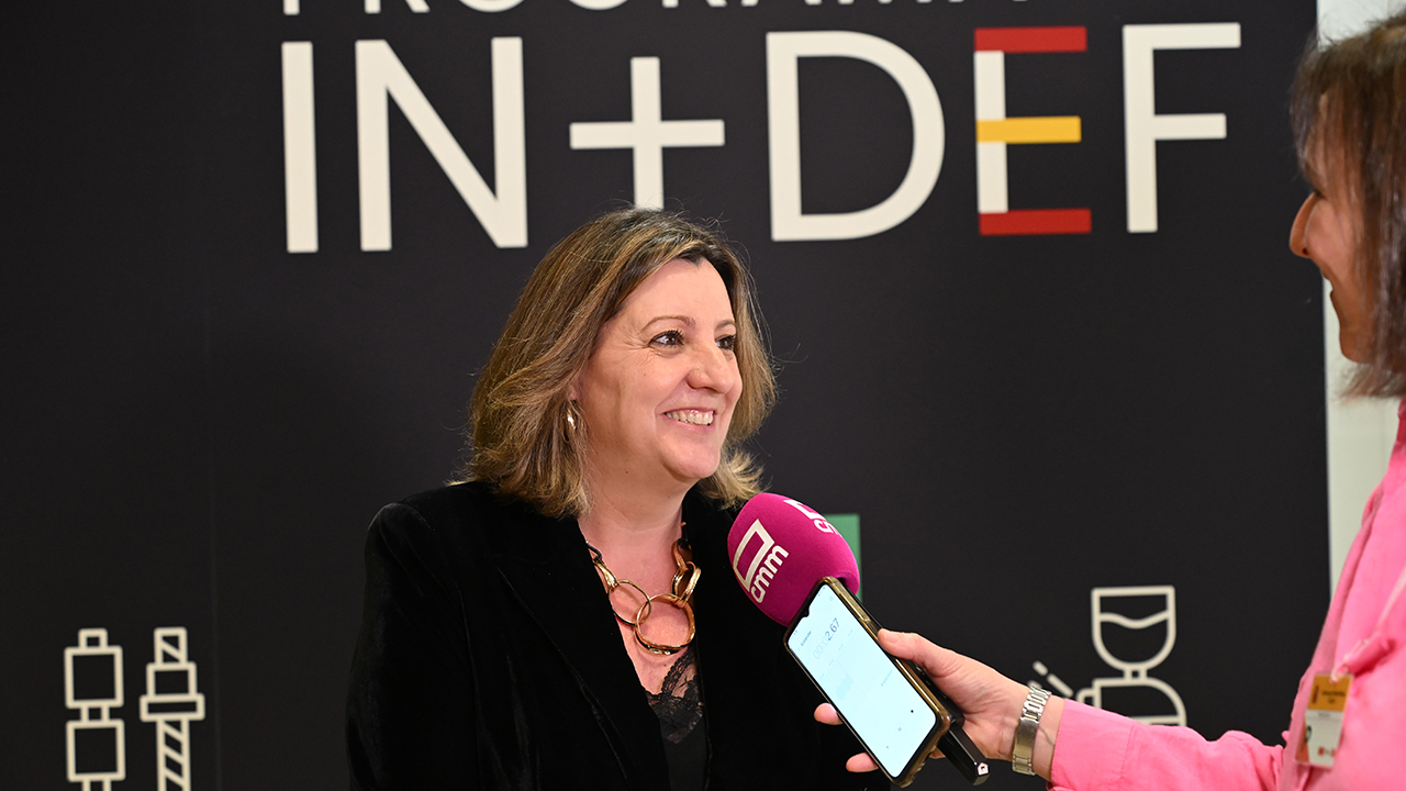 Castilla-La Mancha es la cuarta comunidad autónoma en facturación en industria de la defensa, que genera más de 11.000 empleos en la región 2 Castilla-La Mancha es la cuarta comunidad autónoma en facturación en industria de la defensa, que genera más de 11.000 empleos en la región