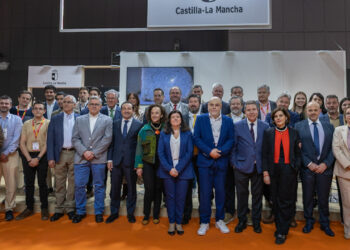 Castilla-La Mancha ha mostrado la fortaleza, diversidad y capacidad exportadora de su sector agroalimentario en la feria Alimentaria 2026
