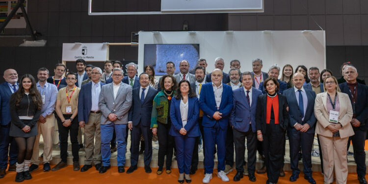 Castilla-La Mancha ha mostrado la fortaleza, diversidad y capacidad exportadora de su sector agroalimentario en la feria Alimentaria 2026 1 Castilla-La Mancha ha mostrado la fortaleza, diversidad y capacidad exportadora de su sector agroalimentario en la feria Alimentaria 2026