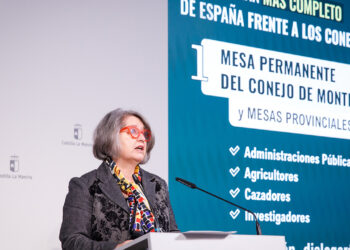 Castilla-La Mancha lanza un plan de cuatro millones contra la plaga de conejos: fin a las multas de la PAC y cazadores nocturnos
