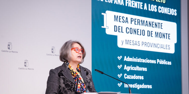 Castilla-La Mancha lanza un plan de cuatro millones contra la plaga de conejos fin a las multas de la PAC y cazadores nocturnos