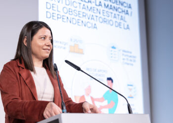 Castilla-La Mancha obtiene la máxima puntuación en 15 de los 20 criterios de valoración de la dependencia del Observatorio Estatal Castilla-La Mancha obtiene la máxima puntuación en 15 de los 20 criterios de valoración de la dependencia del Observatorio Estatal