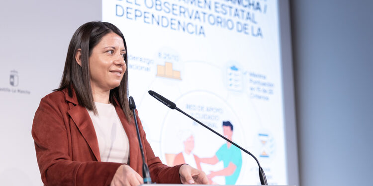 Castilla-La Mancha obtiene la máxima puntuación en 15 de los 20 criterios de valoración de la dependencia del Observatorio Estatal