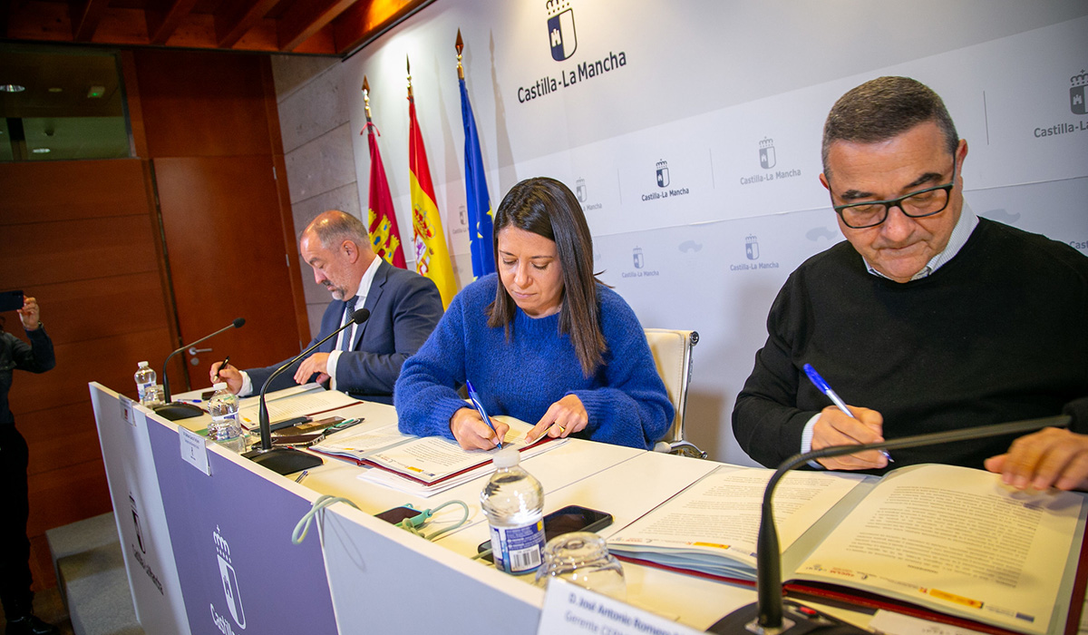 Castilla-La Mancha reforzará su sistema público de discapacidad con 16 nuevos recursos y una apuesta decidida por la cualificación profesional 2 Castilla-La Mancha reforzará su sistema público de discapacidad con 16 nuevos recursos y una apuesta decidida por la cualificación profesional