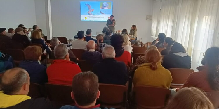 Celebración Día del Árbol en Málaga del Fresno 1 Celebración Día del Árbol en Málaga del Fresno
