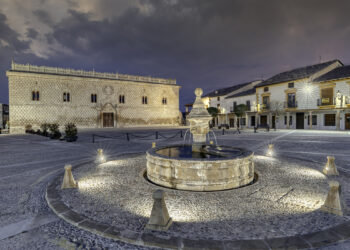Cogolludo acoge una jornada académica sobre su papel en el inicio del Renacimiento en España