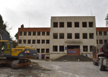 Comienza la fase de construcción de la sede del Centro Nacional de Estudios Penitenciarios