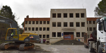 Comienza la fase de construcción de la sede del Centro Nacional de Estudios Penitenciarios