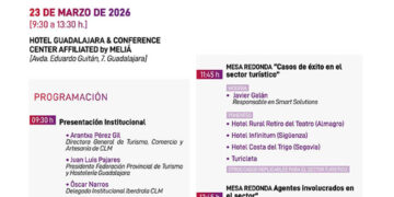 Cómo la hostelería de Guadalajara planea reducir su factura energética y decir adiós a los combustibles fósiles