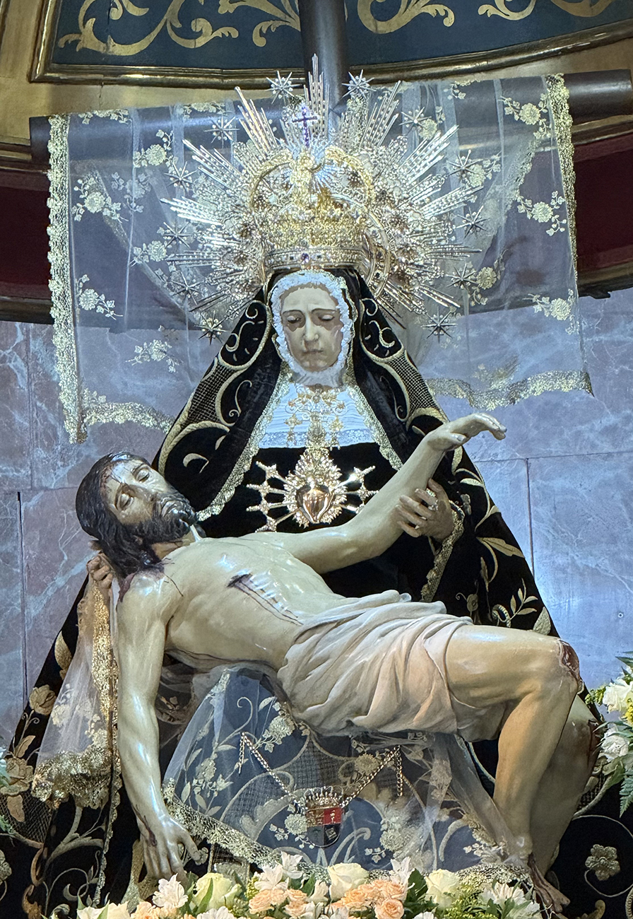 Cristo en Cuenca: un pregón que no permite quedarse de espectador 2 Cristo en Cuenca un pregón que no permite quedarse de espectador