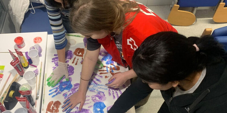 Cruz Roja Cuenca se suma al 8M con una veintena de actividades en diez municipios con la campaña “Que lo hagamos, no significa que debamos”