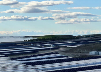 Cuenca Ahora exige explicaciones tras detectarse emisiones visibles en la planta de biometano de Belinchón