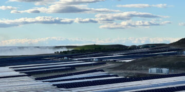 Cuenca Ahora exige explicaciones tras detectarse emisiones visibles en la planta de biometano de Belinchón