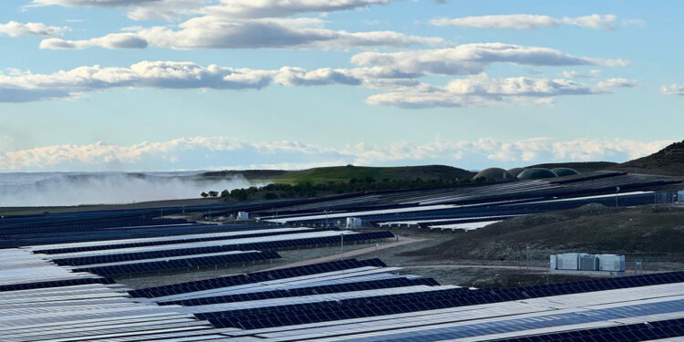 Cuenca Ahora exige explicaciones tras detectarse emisiones visibles en la planta de biometano de Belinchón