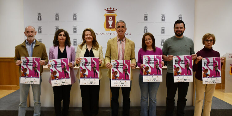 Cuenca acoge este sábado el Campeonato regional de Gimnasia Rítmica de Fecam 2026 para Personas con Discapacidad Intelectual