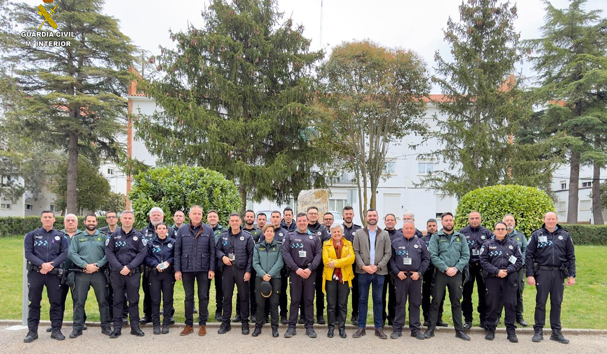 Cuenca crea un protocolo de seguridad contra el extremismo seis pueblos aprenden a detectar radicalización