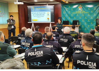 Cuenca crea un protocolo de seguridad contra el extremismo seis pueblos aprenden a detectar radicalización