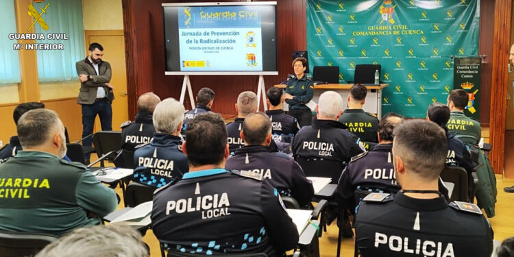 Cuenca crea un protocolo de seguridad contra el extremismo seis pueblos aprenden a detectar radicalización