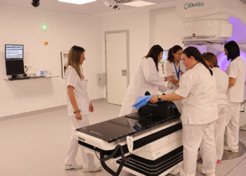 Cuenca estrena la Radioterapia Oncológica adiós a los viajes para recibir tratamiento