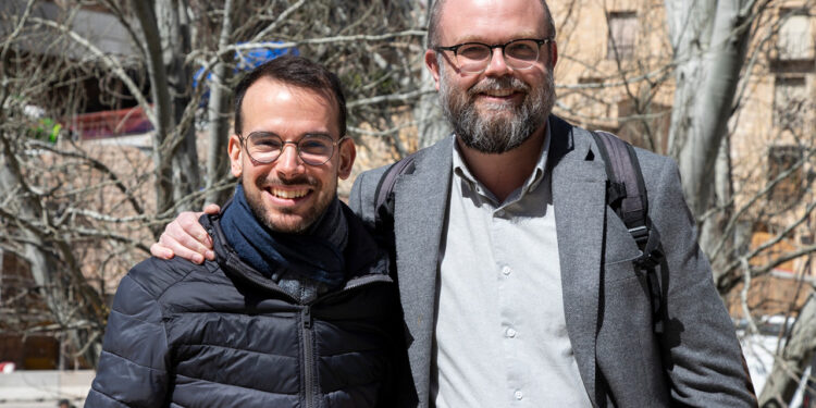 Cuenca lidera la Renovación Coral 1 Cuenca lidera la Renovación Coral