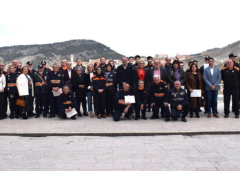 Cuenca refuerza su Protección Civil con más medios y 16 nuevos voluntarios