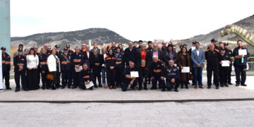 Cuenca refuerza su Protección Civil con más medios y 16 nuevos voluntarios