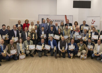 DO La Mancha premia el esfuerzo y la calidad de sus vinos embotellados