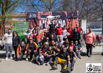 Daniel Vigo Martínez y María Jesús Algarra se llevan el Trail de Carboneras de Guadazaón