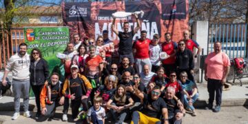 Daniel Vigo Martínez y María Jesús Algarra se llevan el Trail de Carboneras de Guadazaón