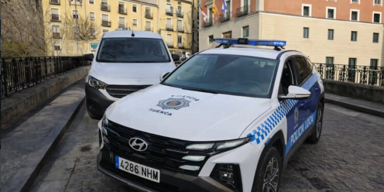 De El Castillo al Puente de la Trinidad el aviso ciudadano que frenó a un conductor ebrio en Cuenca