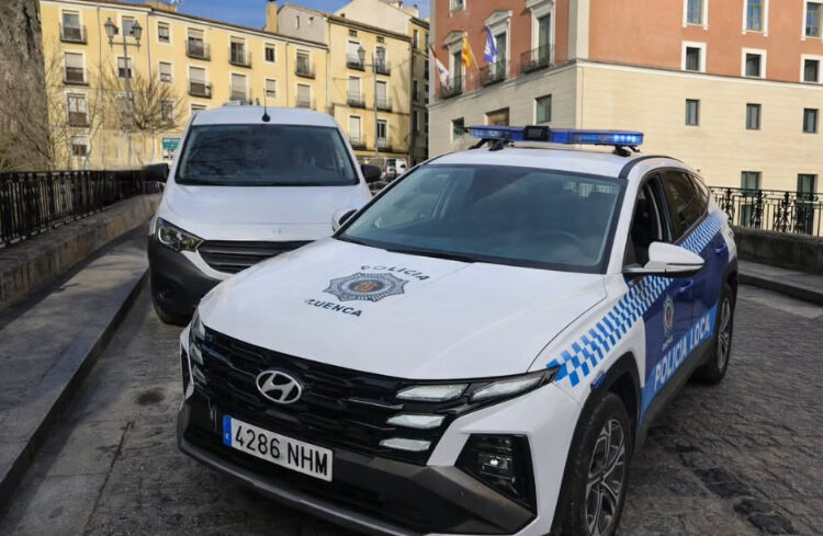 De El Castillo al Puente de la Trinidad el aviso ciudadano que frenó a un conductor ebrio en Cuenca