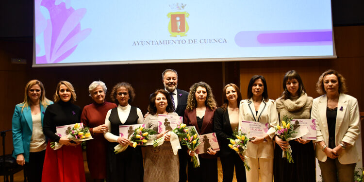 Dolz “Hemos avanzado mucho en igualdad y no estamos dispuestos a que se pierdan los progresos conseguidos”