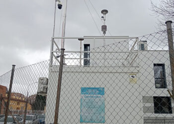 Ecologistas en Acción denuncia que la estación de calidad del aire de Guadalajara está mal ubicada y no mide la contaminación real de la ciudad