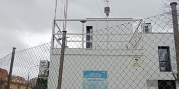 Ecologistas en Acción denuncia que la estación de calidad del aire de Guadalajara está mal ubicada y no mide la contaminación real de la ciudad