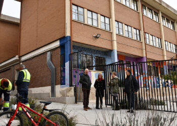 El Ayuntamiento de Cuenca comienza a implementar el programa Caminos Escolares Seguros