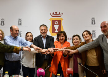 El Ayuntamiento de Cuenca destinará 3,9 millones de euros a los barrios de Tiradores través del convenio suscrito con el Gobierno regional