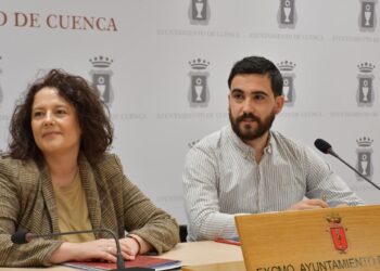 El Ayuntamiento de Cuenca incorpora dos paradas intermedias en las lanzaderas al AVE que se ubicarán en Villa Luz y en la Rotonda del Agricultor