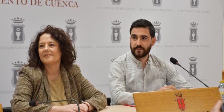 El Ayuntamiento de Cuenca incorpora dos paradas intermedias en las lanzaderas al AVE que se ubicarán en Villa Luz y en la Rotonda del Agricultor 1 El Ayuntamiento de Cuenca incorpora dos paradas intermedias en las lanzaderas al AVE que se ubicarán en Villa Luz y en la Rotonda del Agricultor